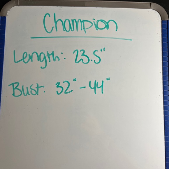 C9 Champion Orange Shirt Neon Athletic Gym Workout Performance Tee Bright Sz XS - Picture 6 of 6